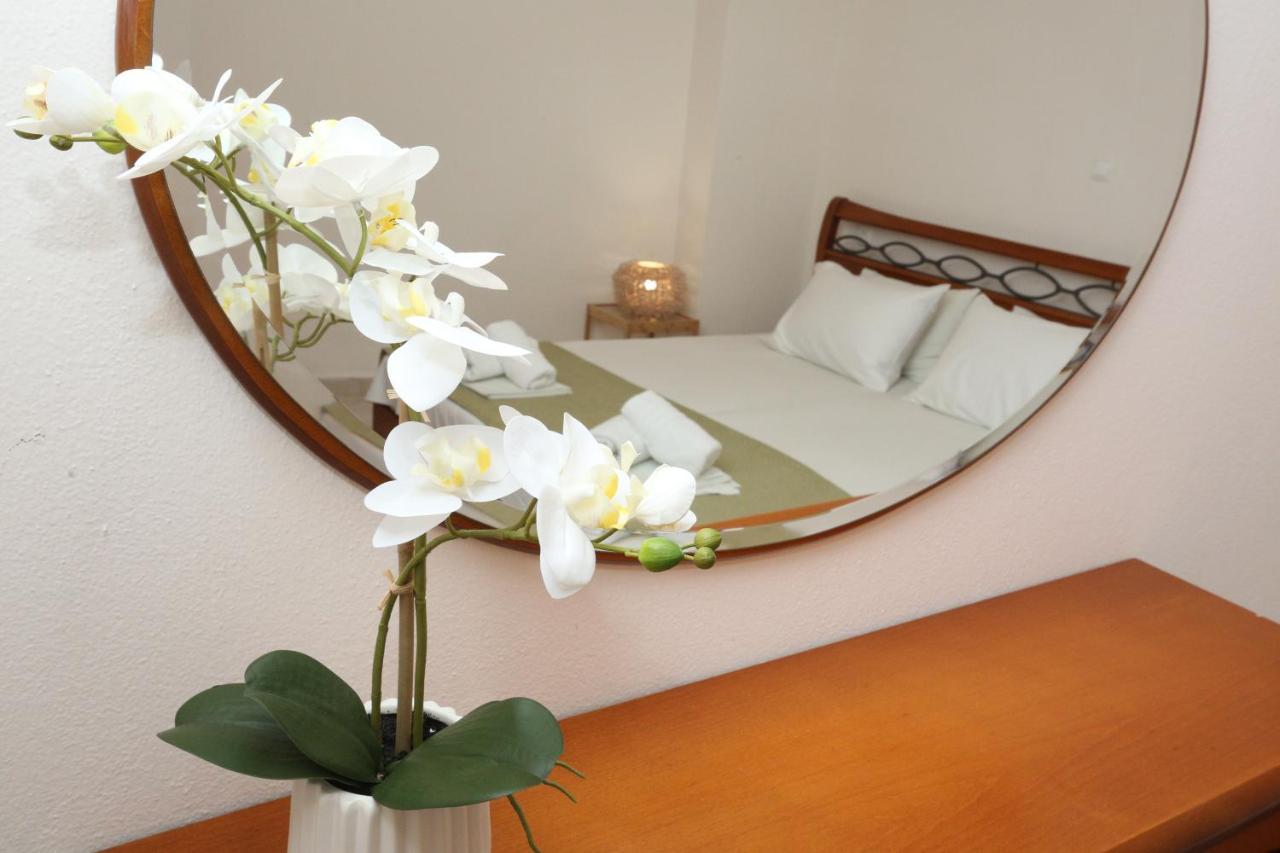 Palia Platia Apartments Pefkochori Zewnętrze zdjęcie