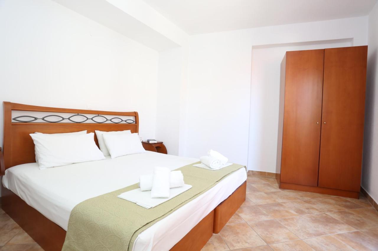 Palia Platia Apartments Pefkochori Zewnętrze zdjęcie