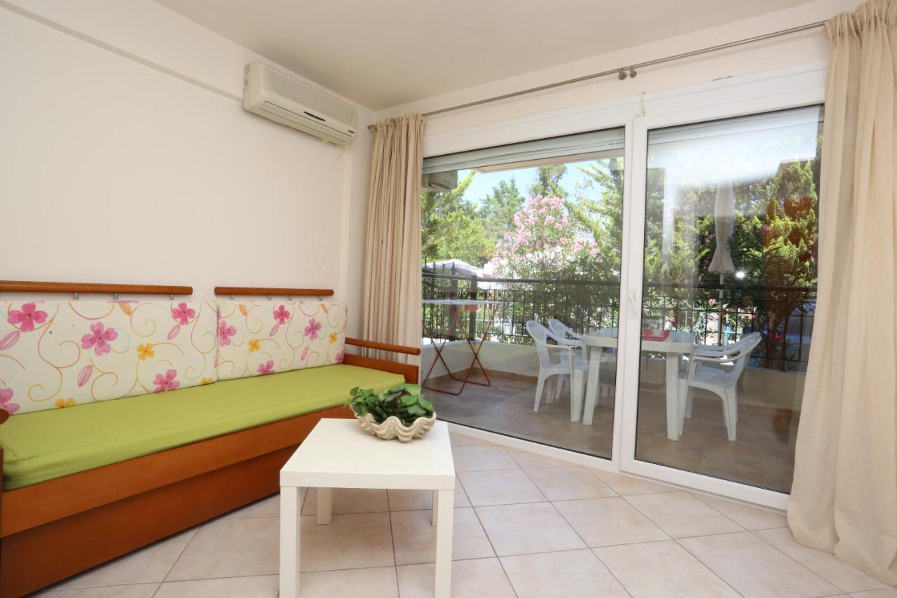 Palia Platia Apartments Pefkochori Zewnętrze zdjęcie