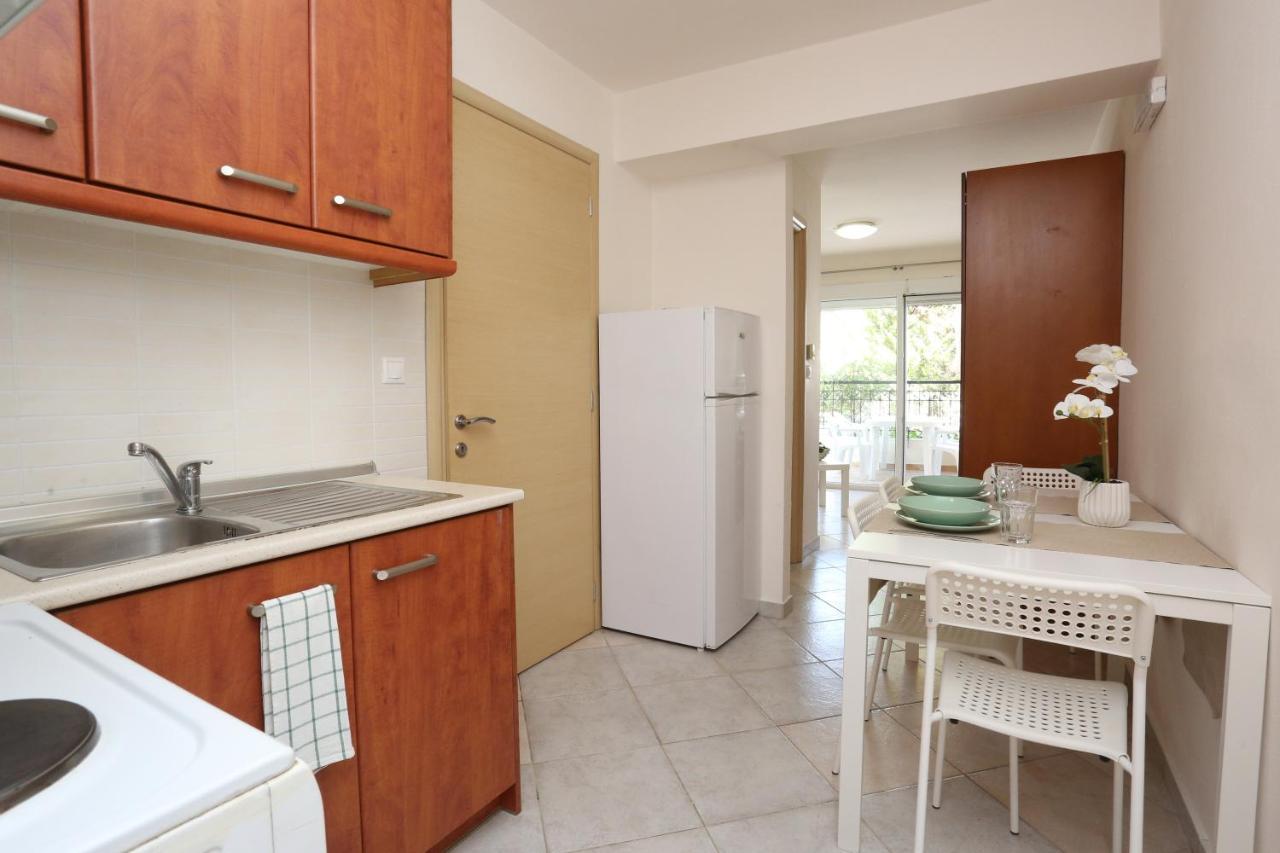Palia Platia Apartments Pefkochori Zewnętrze zdjęcie