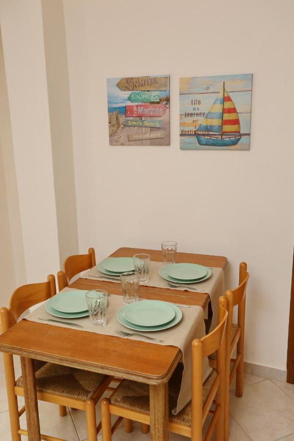 Palia Platia Apartments Pefkochori Zewnętrze zdjęcie