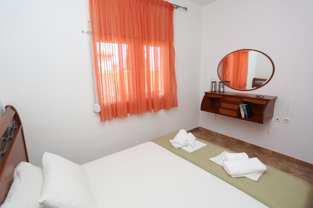 Palia Platia Apartments Pefkochori Zewnętrze zdjęcie
