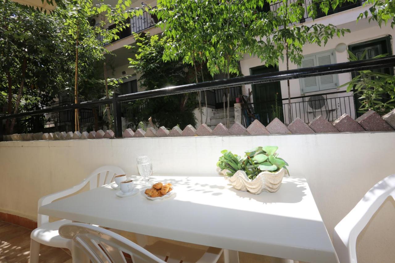 Palia Platia Apartments Pefkochori Zewnętrze zdjęcie