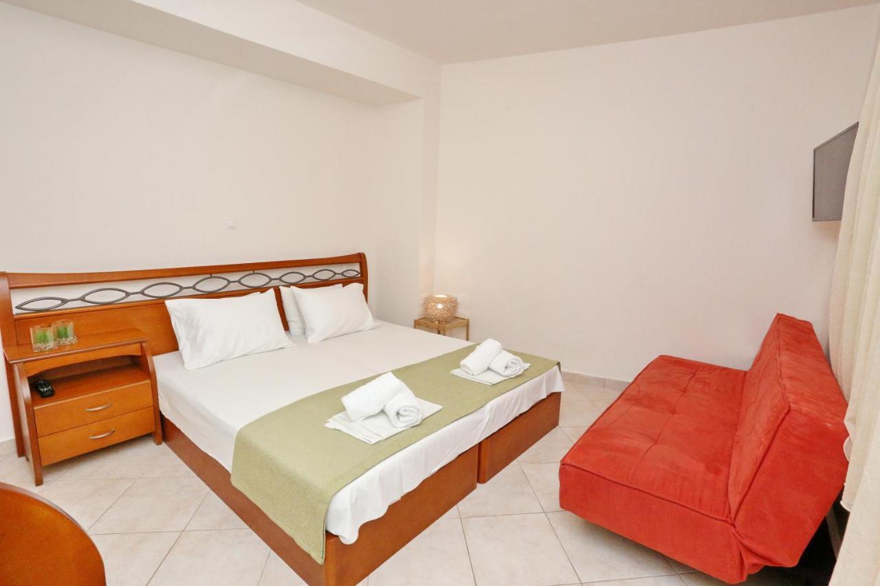 Palia Platia Apartments Pefkochori Zewnętrze zdjęcie