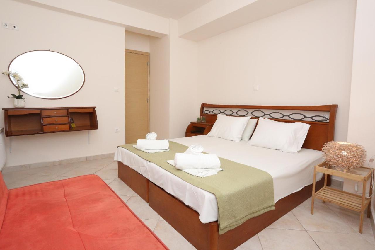 Palia Platia Apartments Pefkochori Zewnętrze zdjęcie