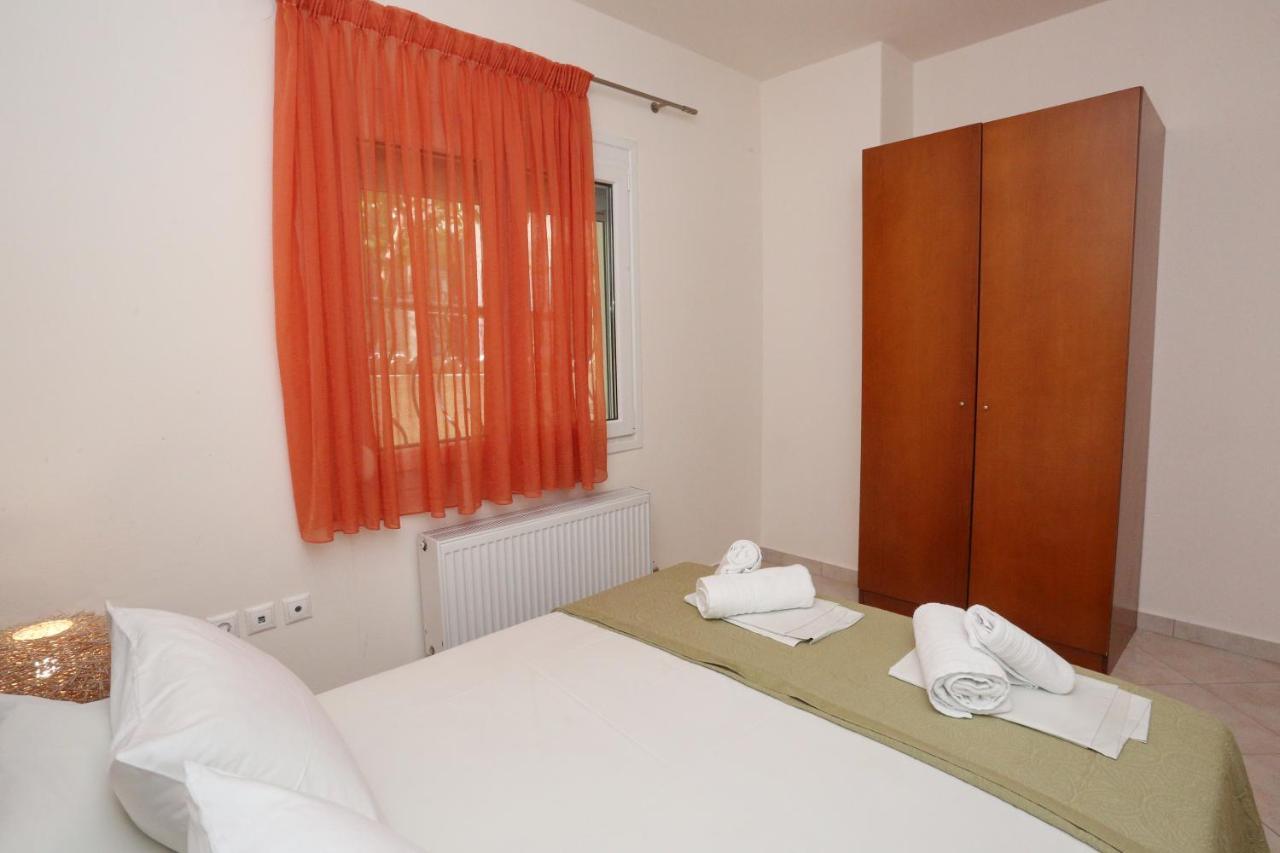 Palia Platia Apartments Pefkochori Zewnętrze zdjęcie