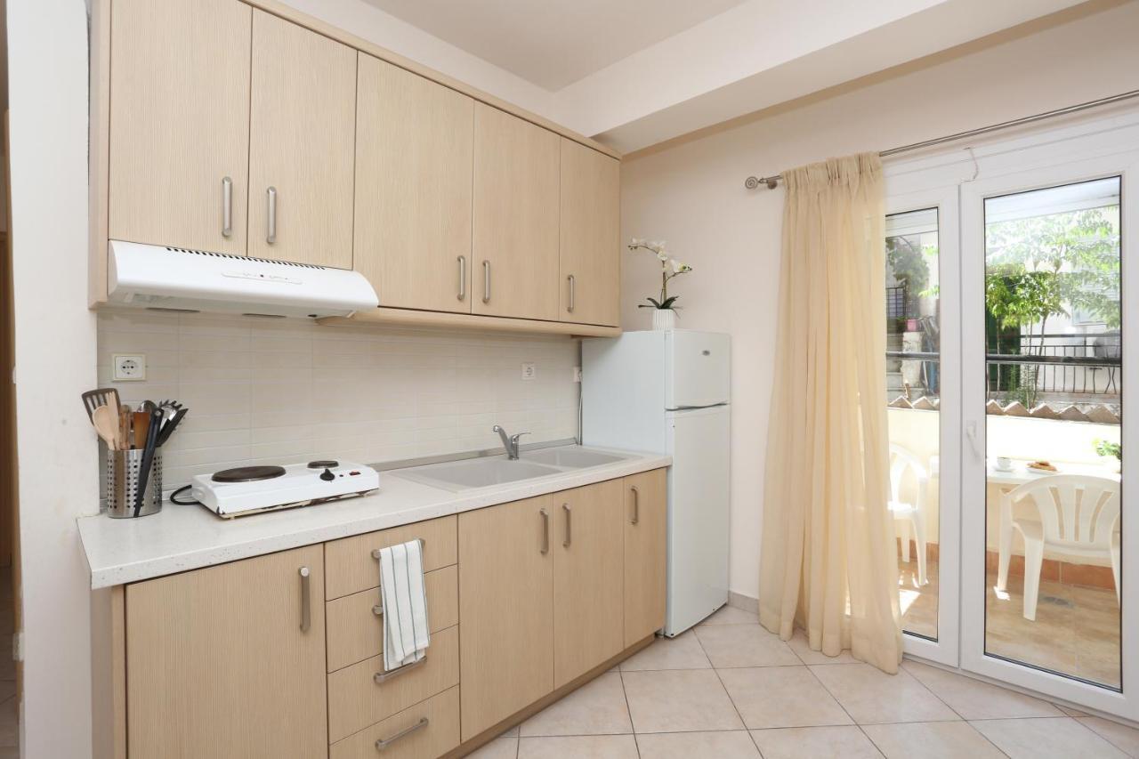 Palia Platia Apartments Pefkochori Zewnętrze zdjęcie