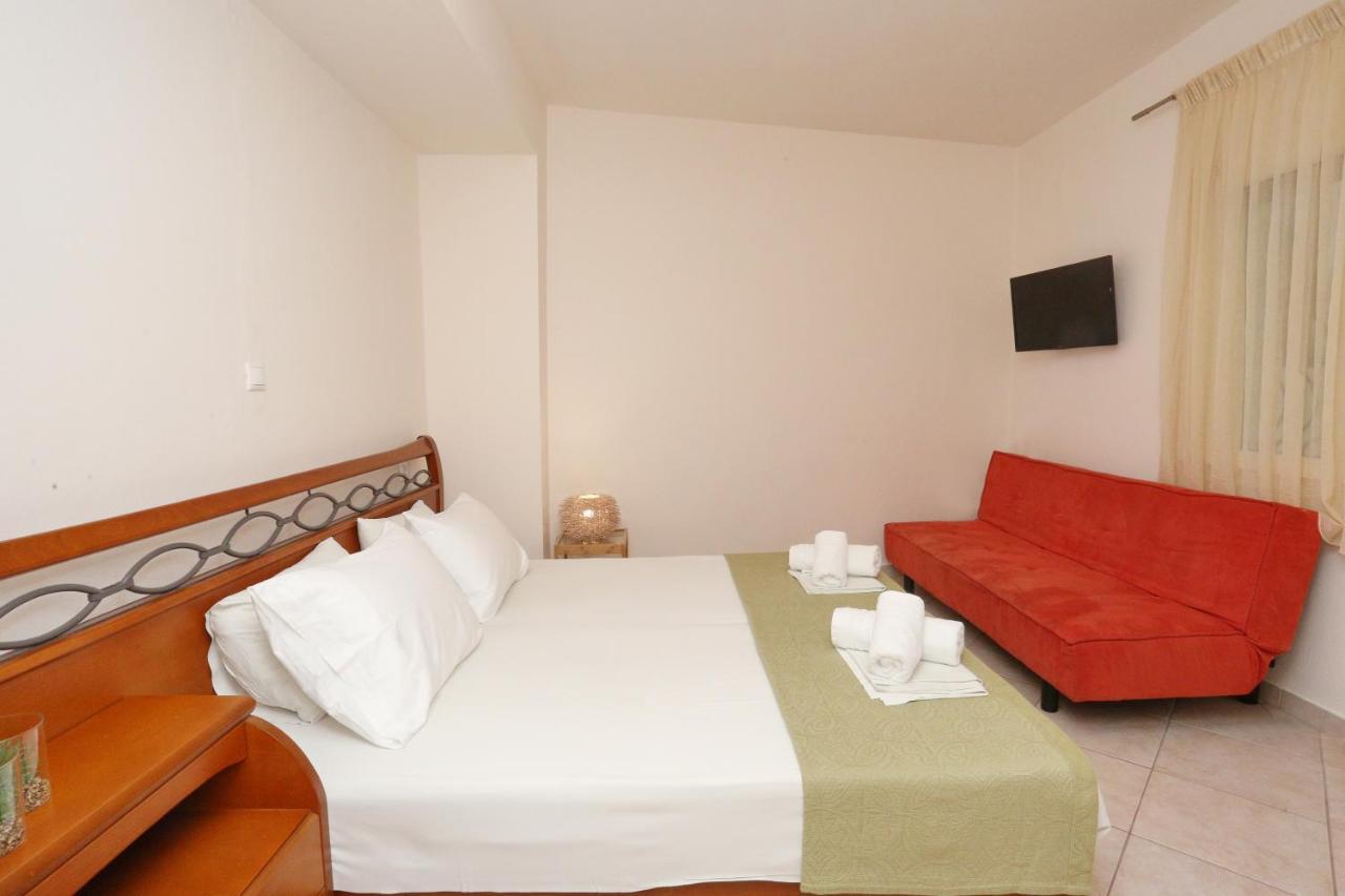 Palia Platia Apartments Pefkochori Zewnętrze zdjęcie