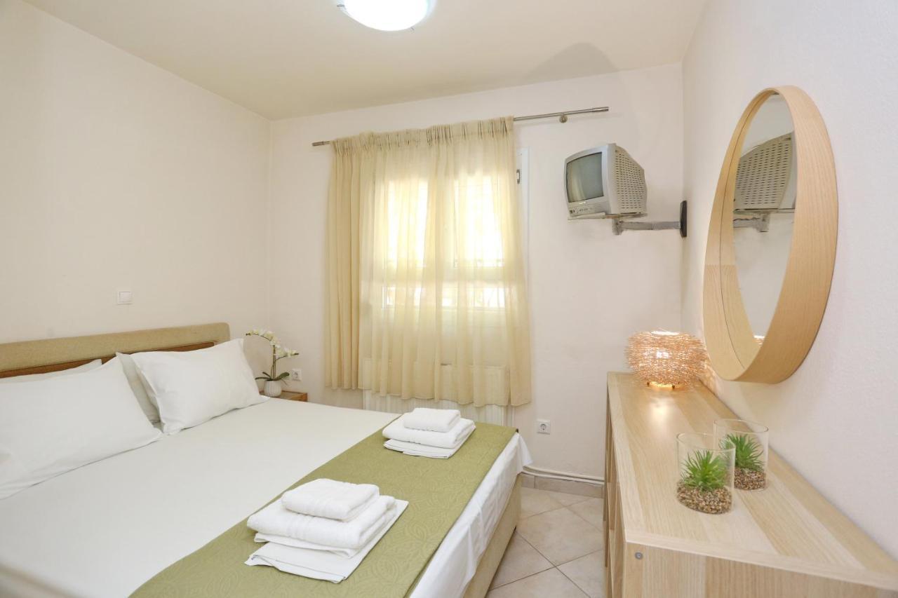 Palia Platia Apartments Pefkochori Zewnętrze zdjęcie