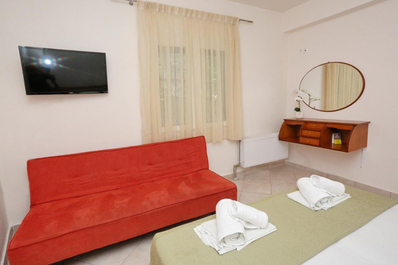 Palia Platia Apartments Pefkochori Zewnętrze zdjęcie