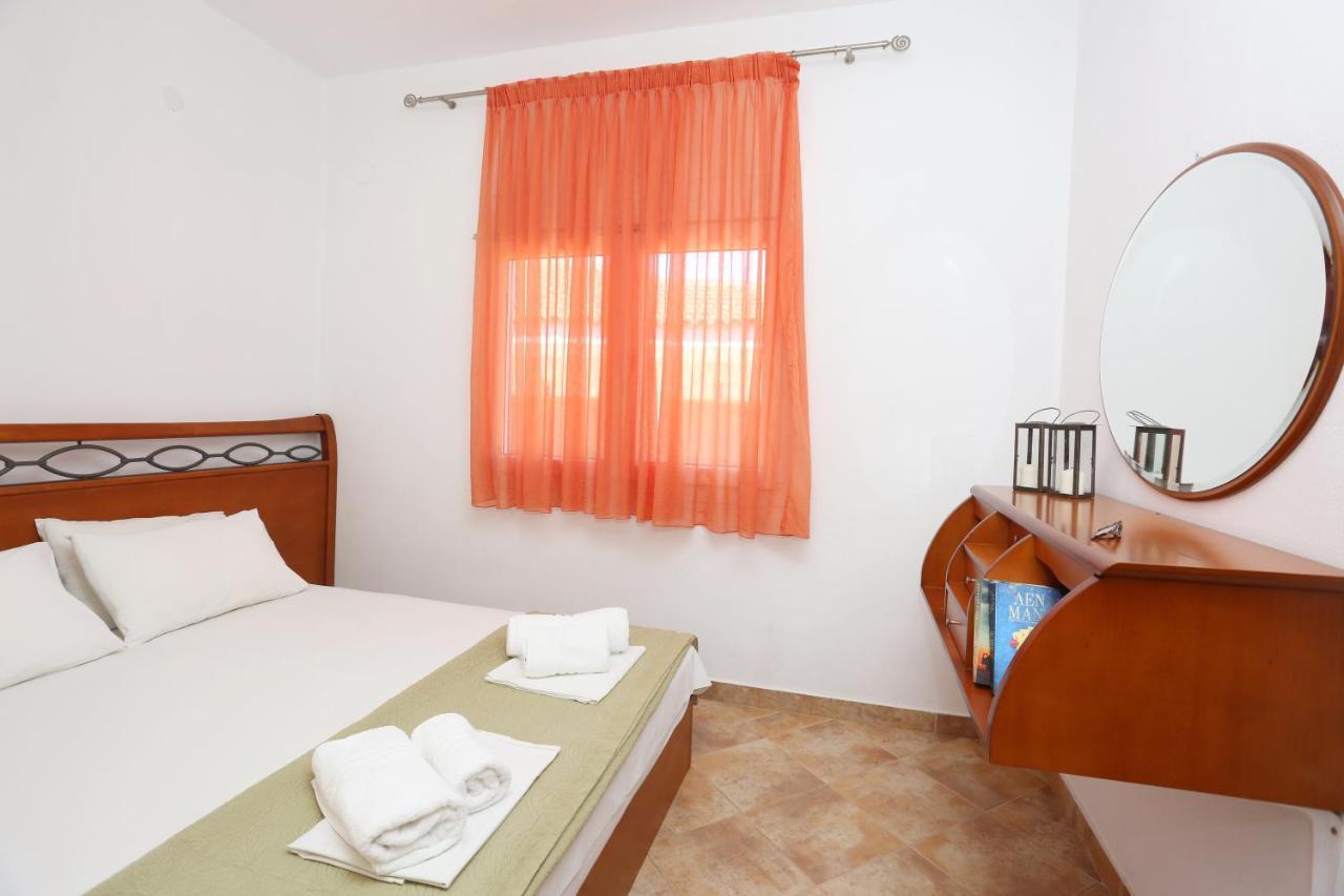 Palia Platia Apartments Pefkochori Zewnętrze zdjęcie