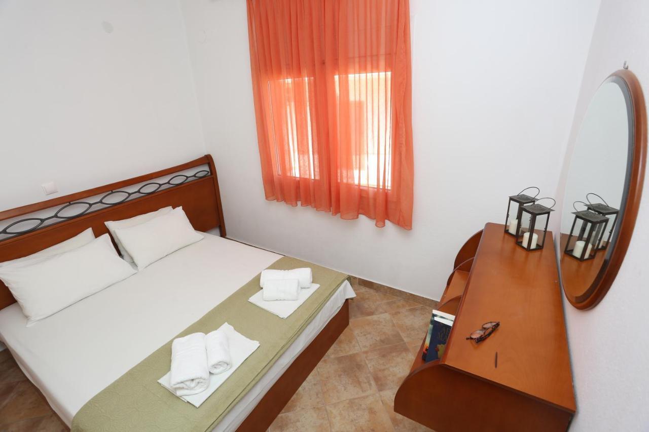 Palia Platia Apartments Pefkochori Zewnętrze zdjęcie