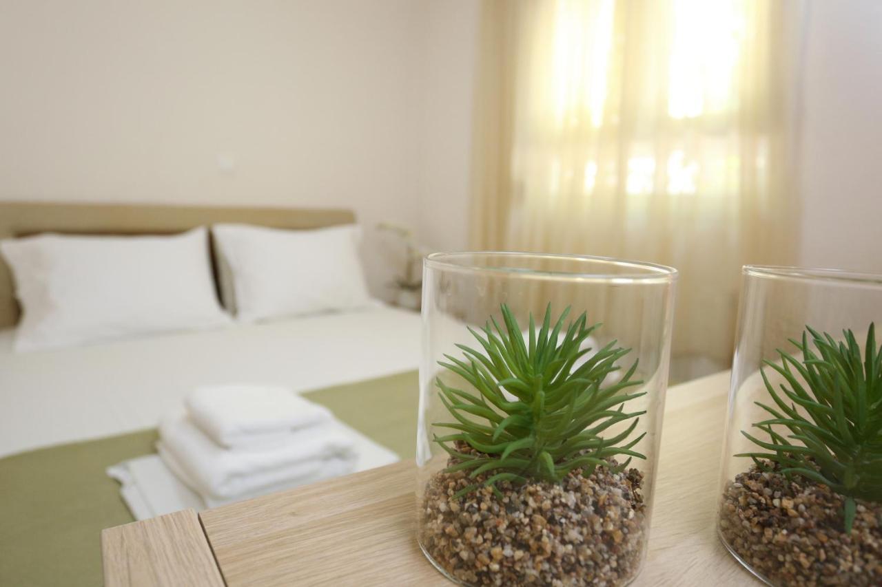 Palia Platia Apartments Pefkochori Zewnętrze zdjęcie