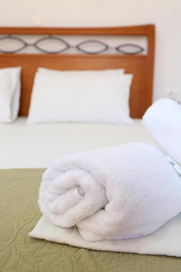Palia Platia Apartments Pefkochori Zewnętrze zdjęcie