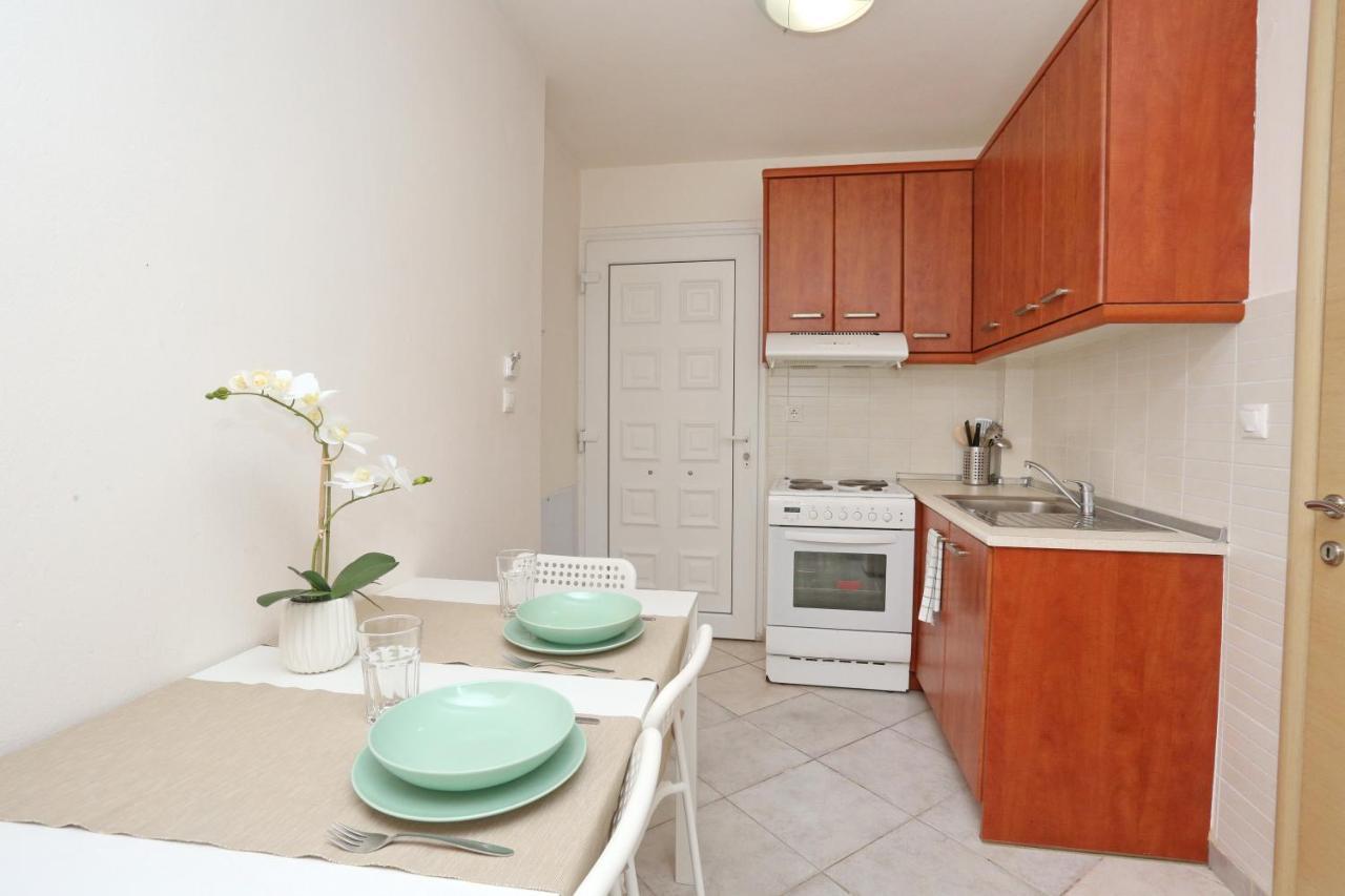 Palia Platia Apartments Pefkochori Zewnętrze zdjęcie