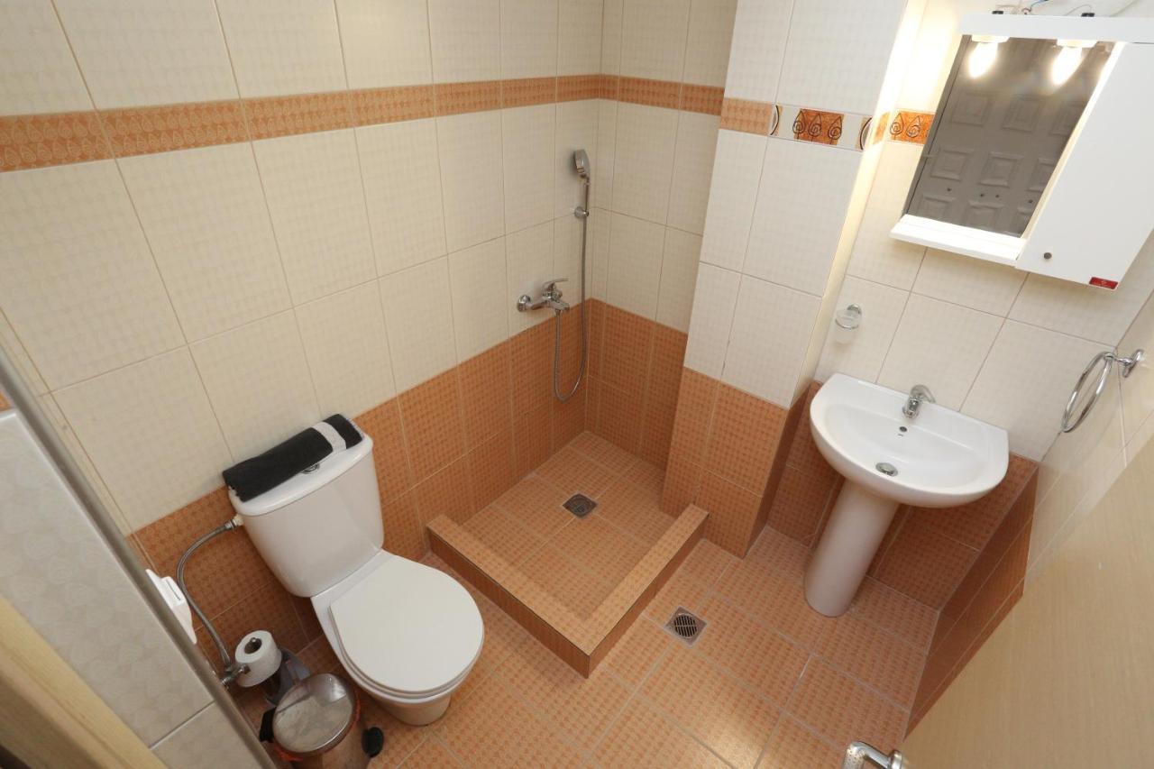 Palia Platia Apartments Pefkochori Zewnętrze zdjęcie