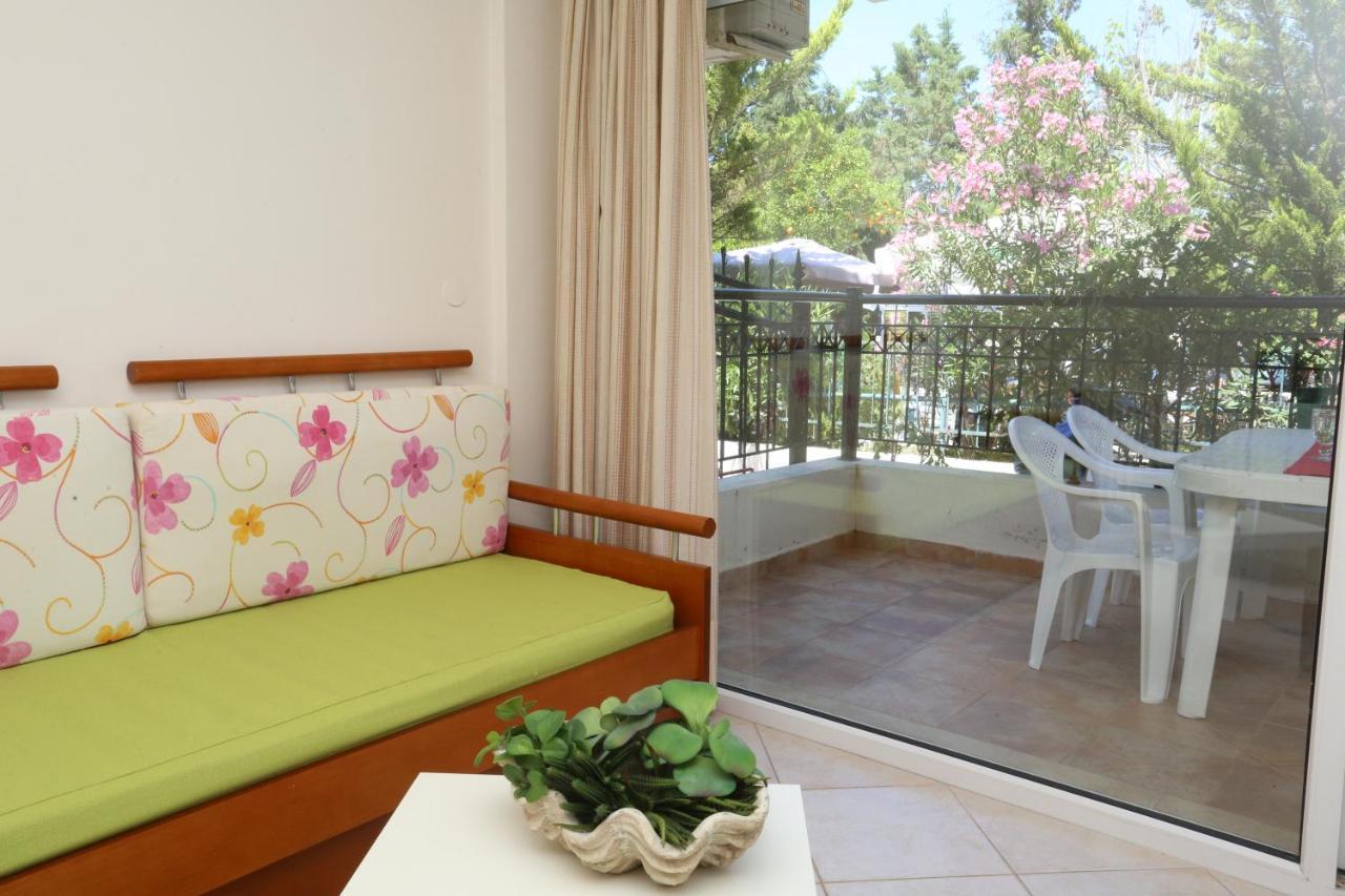 Palia Platia Apartments Pefkochori Zewnętrze zdjęcie